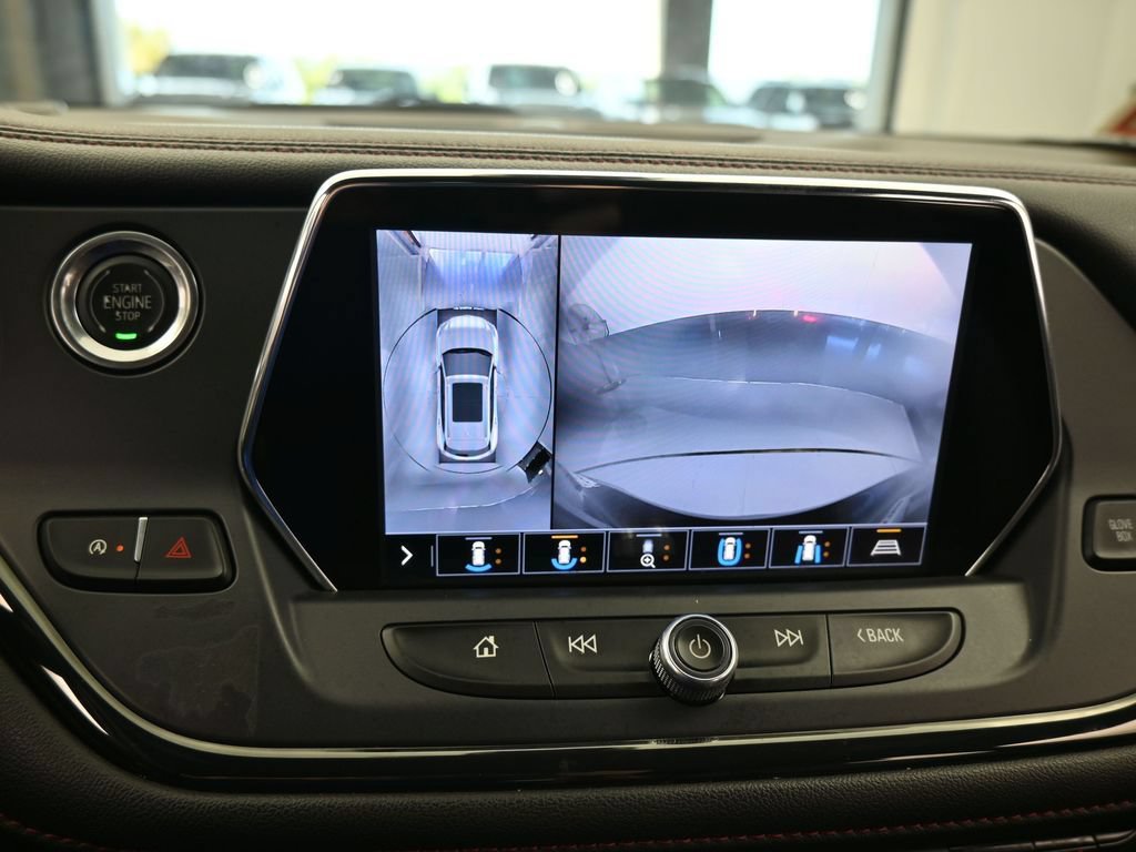Used 2020 Chevrolet Blazer RS FWD image 22
