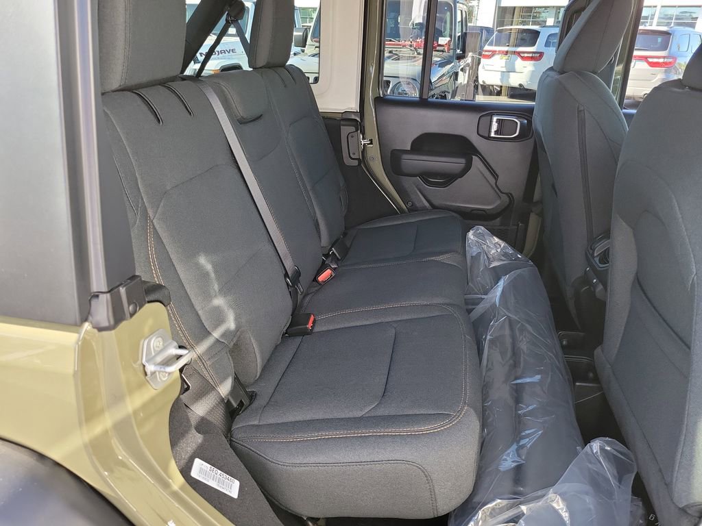 New 2026 Jeep Wrangler Willys image 19