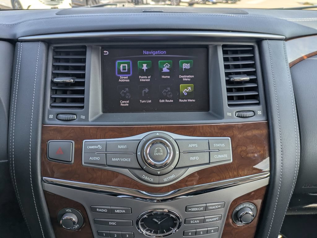 Used 2019 INFINITI QX80 Luxe RWD image 19