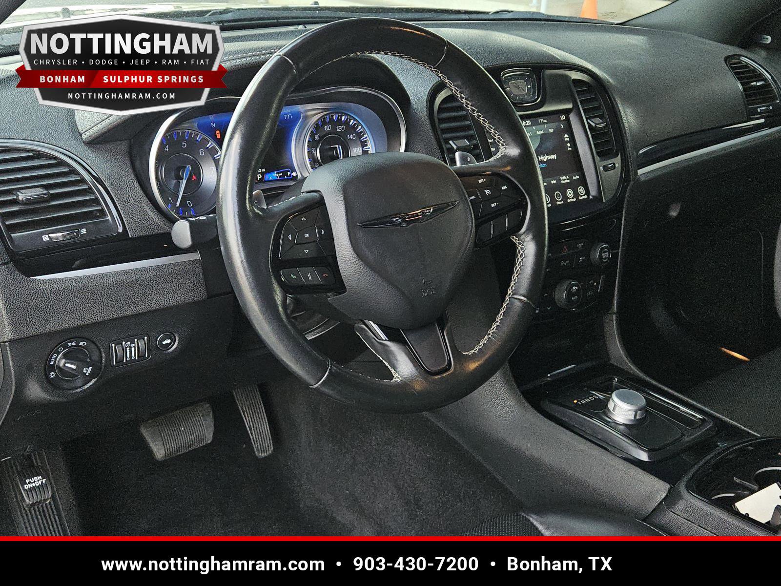 Used 2021 Chrysler 300 S w/ S Model Appearance Package RWD image 22