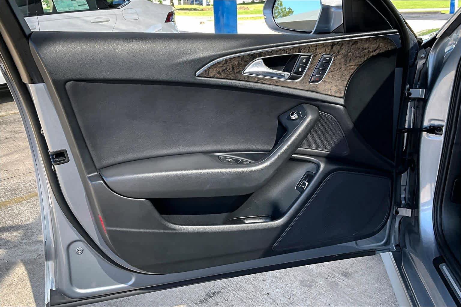 Used 2017 Audi A6 2.0T Premium FWD image 22