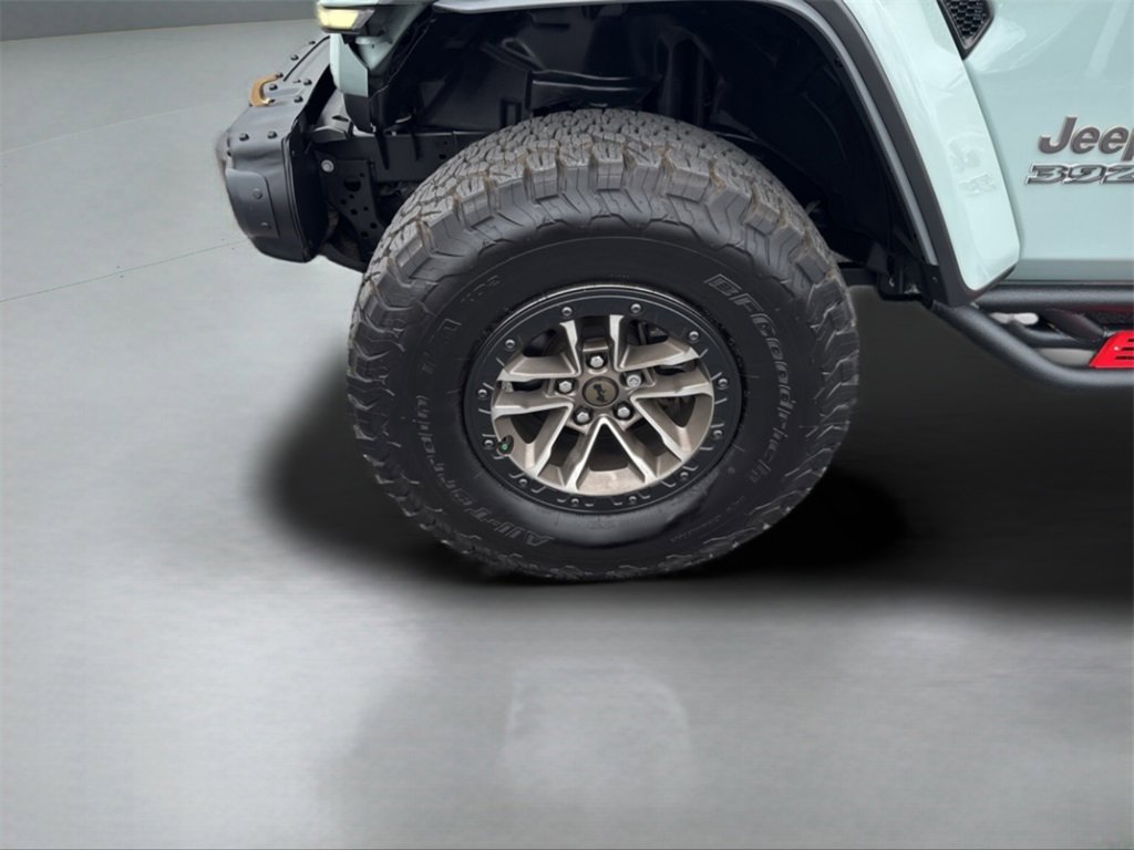 Used 2024 Jeep Wrangler Unlimited Rubicon 392 image 37
