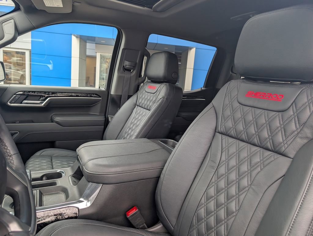 Used 2025 Chevrolet Silverado 1500 RST w/ All Star Edition Plus image 11