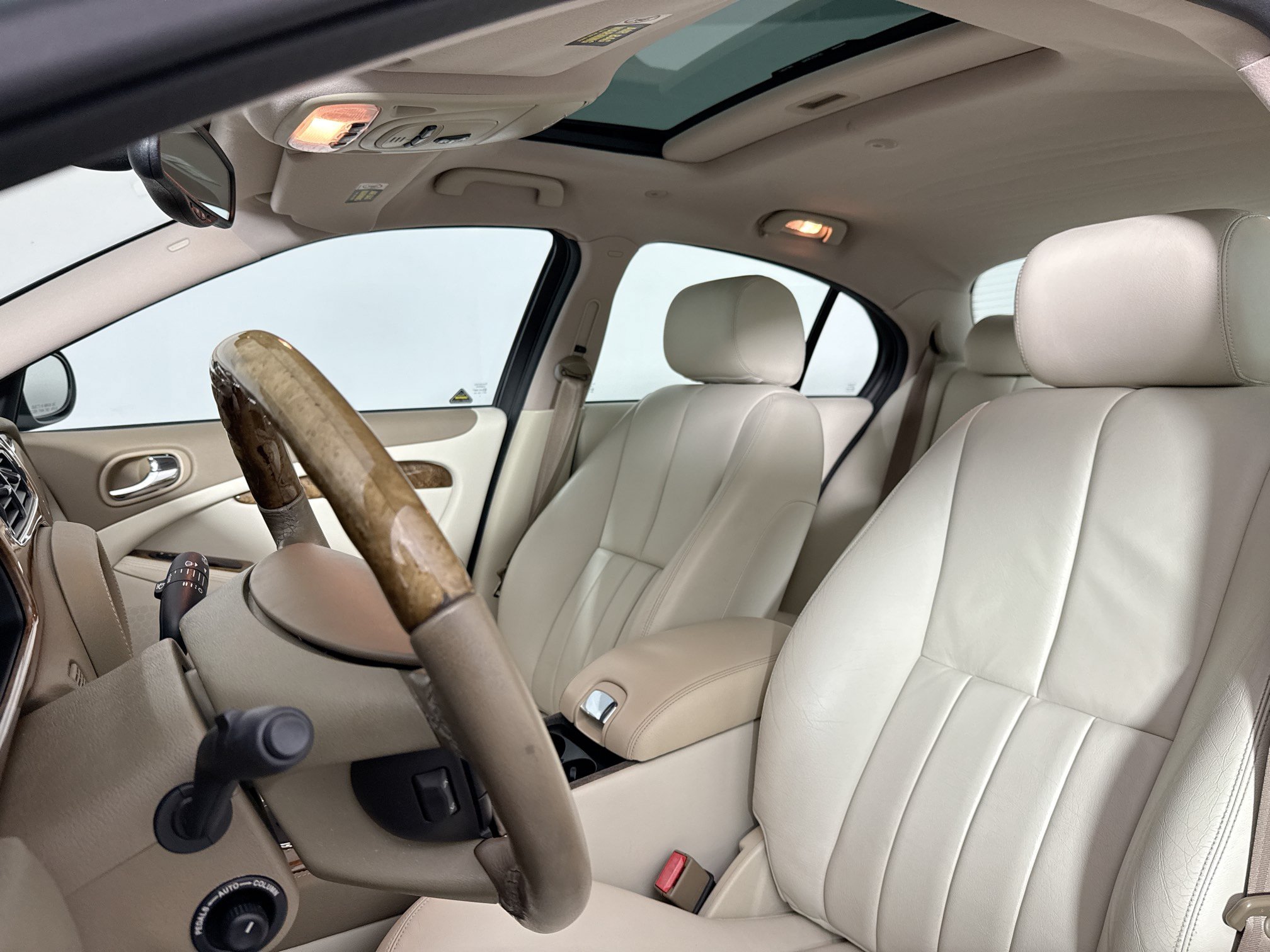 Used 2003 Jaguar S-TYPE 4.2 RWD image 21