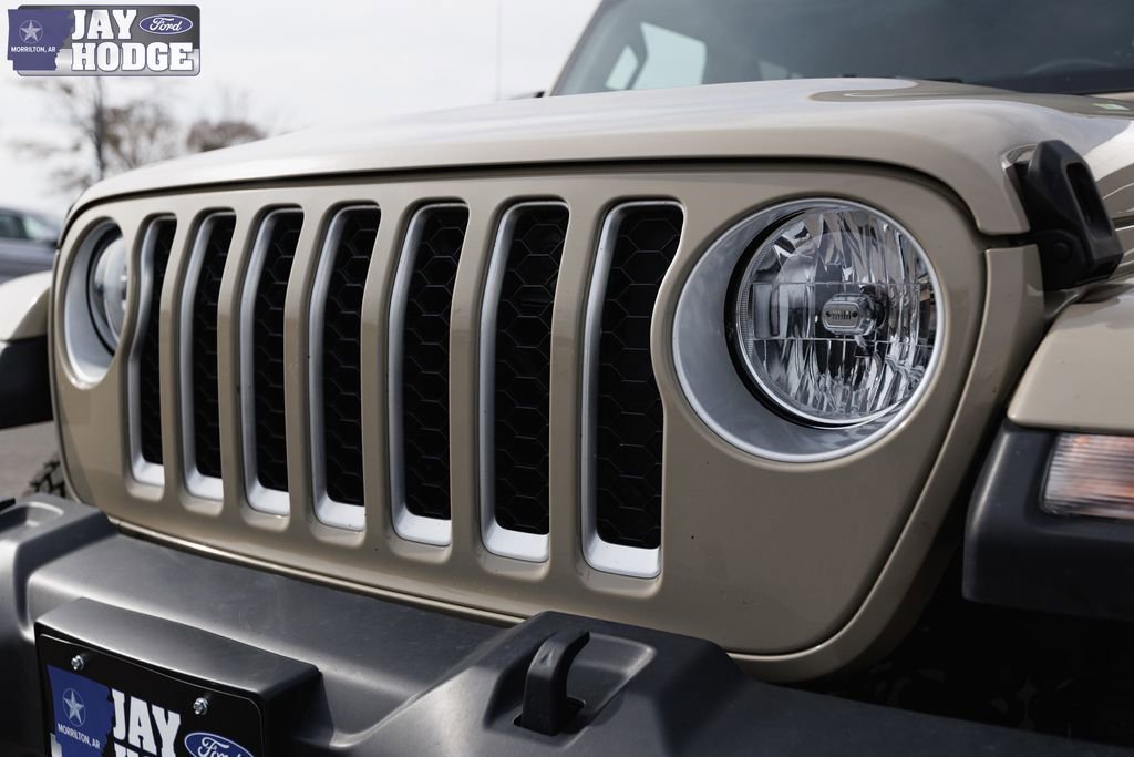 Used 2020 Jeep Gladiator Overland w/ Cold Weather Group image 51