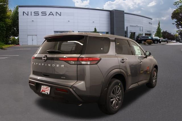 New 2025 Nissan Pathfinder S image 2