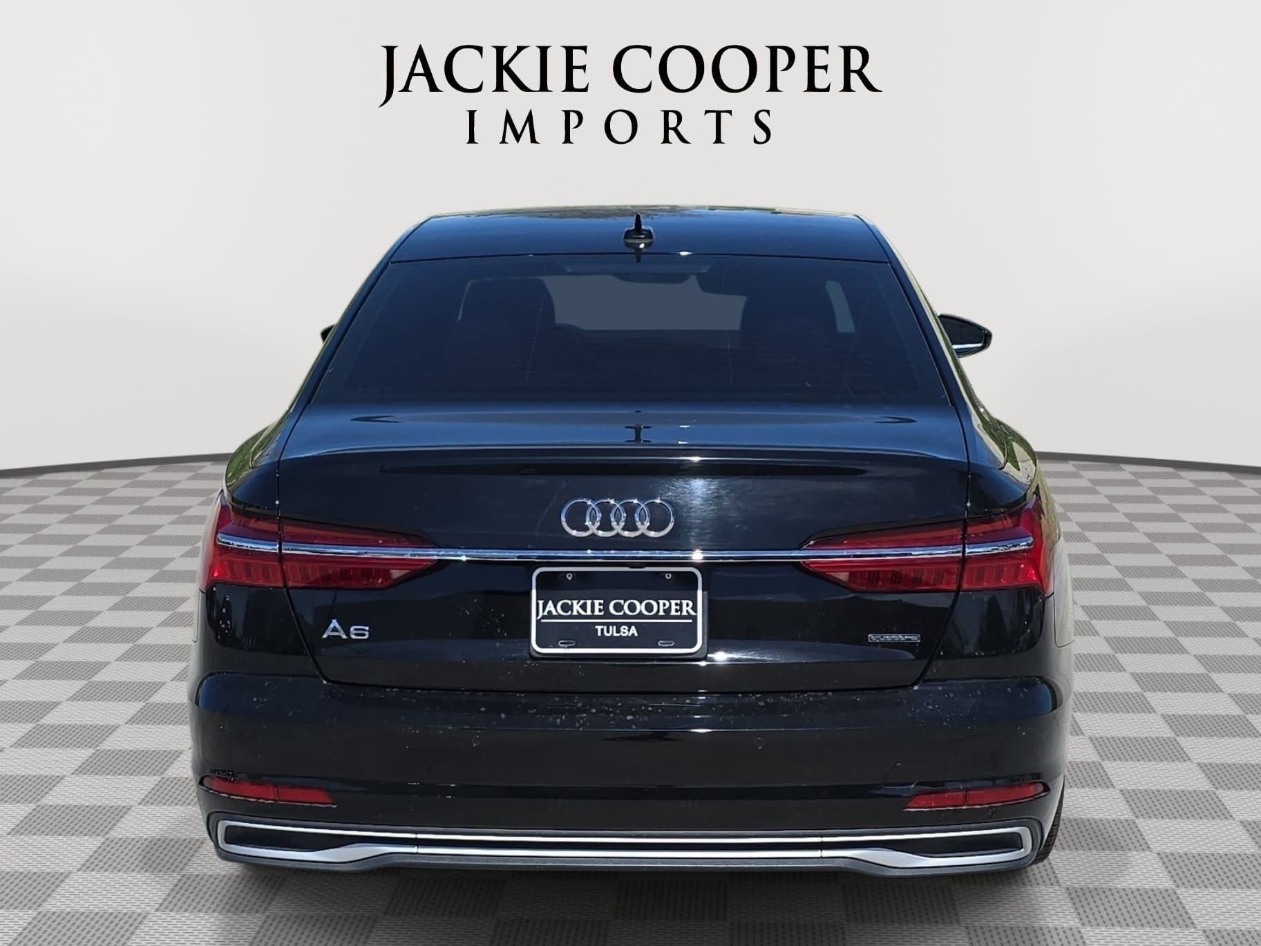 Used 2024 Audi A6 Premium Plus image 6