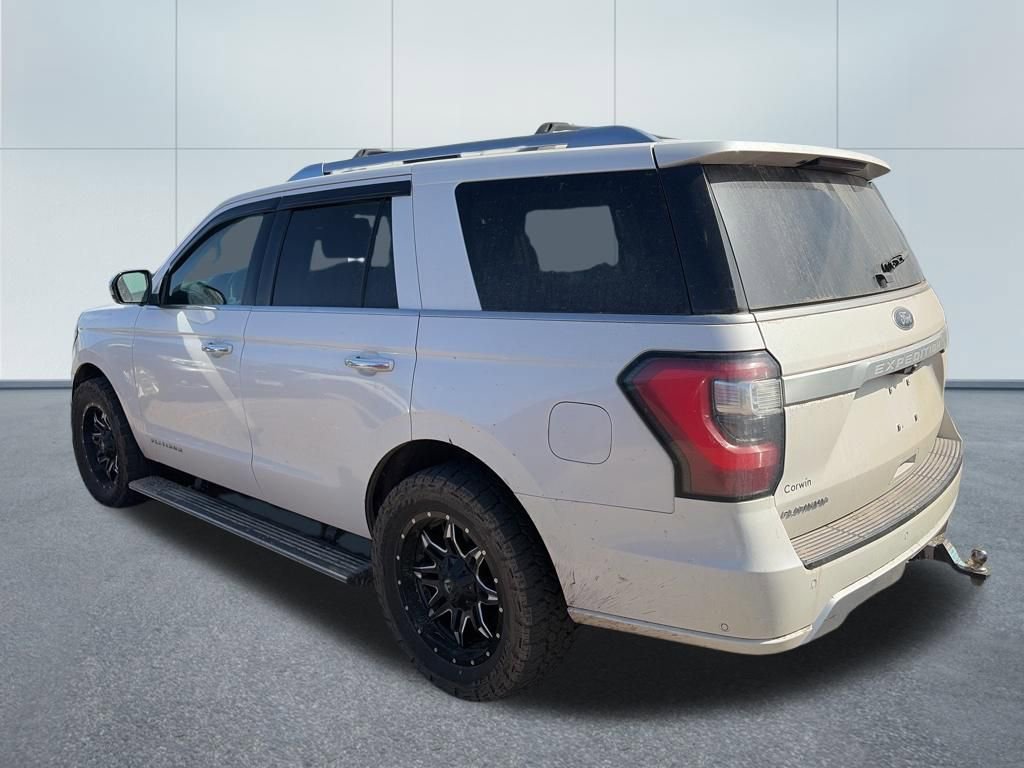 Used 2019 Ford Expedition Platinum AWD/4WD image 5