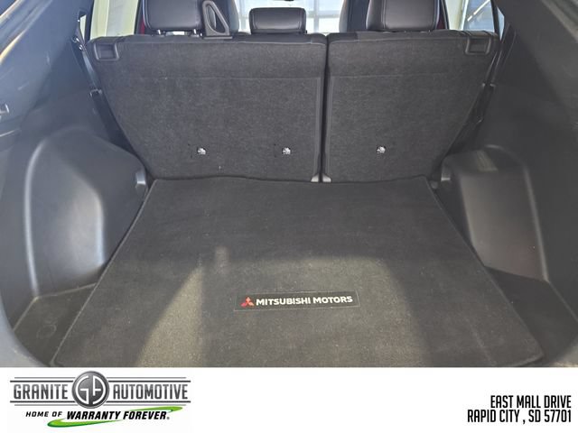 Used 2025 Mitsubishi Eclipse Cross SE AWD/4WD image 23