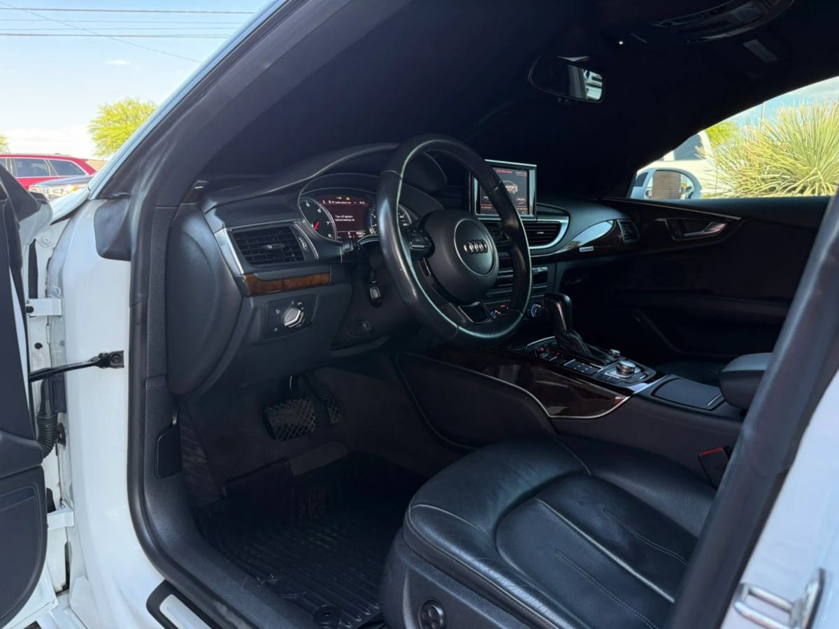 Used 2017 Audi A7 3.0T Premium Plus image 40