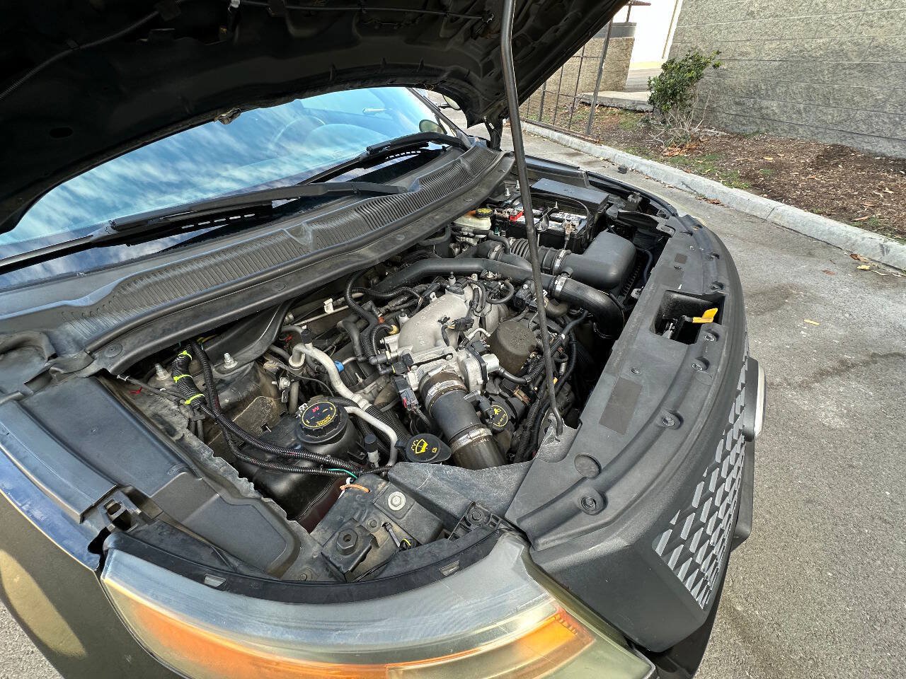 Used 2015 Ford Explorer 4WD Police Interceptor image 15