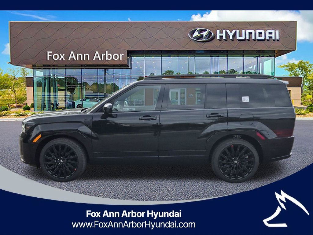New 2027 Hyundai Santa Fe Calligraphy AWD/4WD image 2