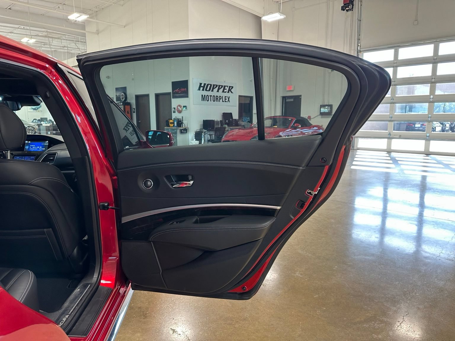 Used 2020 Acura RLX w/ Technology Package FWD image 33
