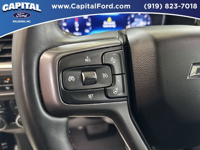 Used 2024 Chevrolet Suburban RST w/ Luxury Package AWD/4WD image 23