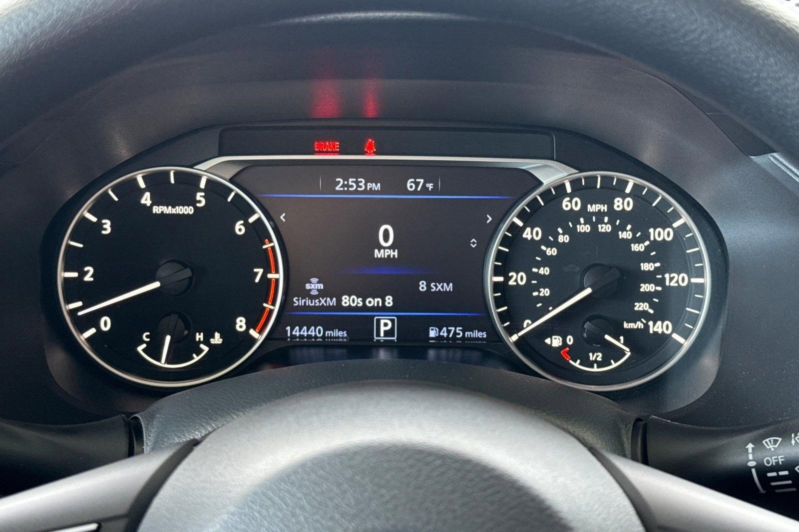 Used 2025 Nissan Altima 2.5 SV image 20