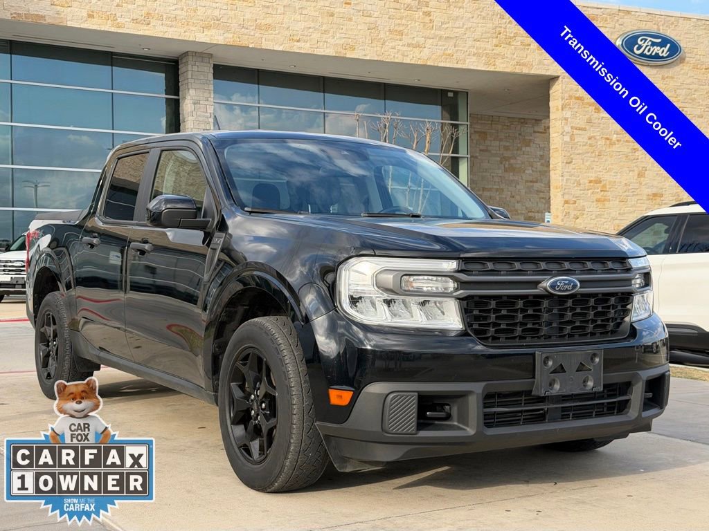 Used 2022 Ford Maverick XLT w/ Equipment Group 300A Standard image 21