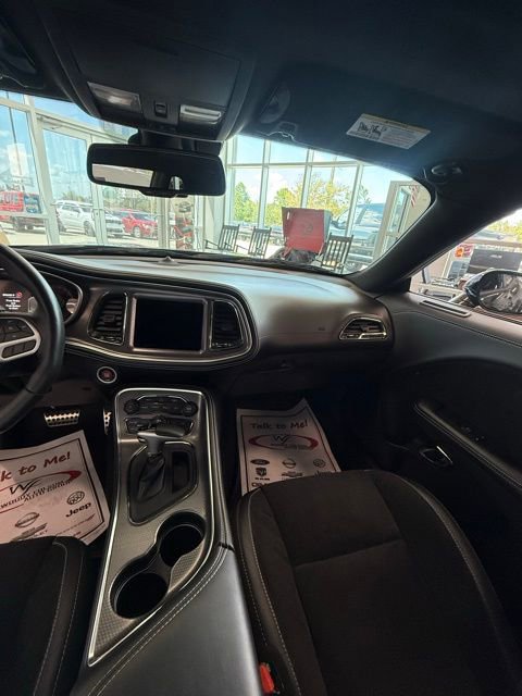 Used 2022 Dodge Challenger SRT Hellcat Redeye image 10