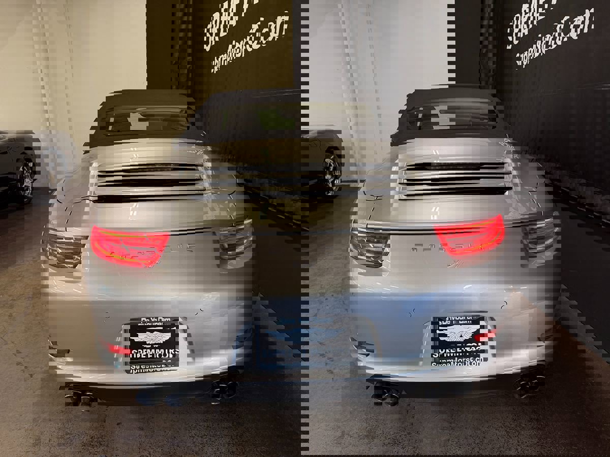 Used 2012 Porsche 911 Carrera image 13