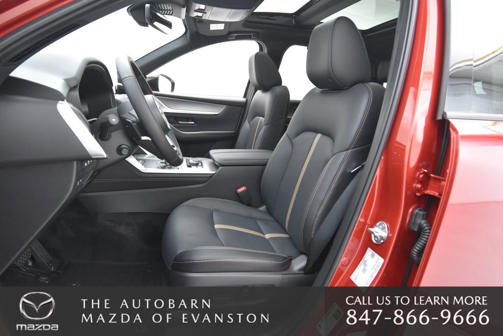 New 2026 MAZDA CX-70 3.3 Turbo S w/ Premium Package image 22