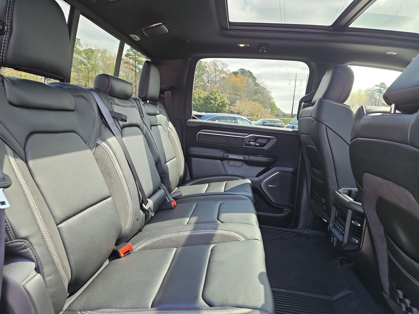 New 2026 RAM 1500 RHO w/ RHO Level 1 Equipment Group AWD/4WD image 17