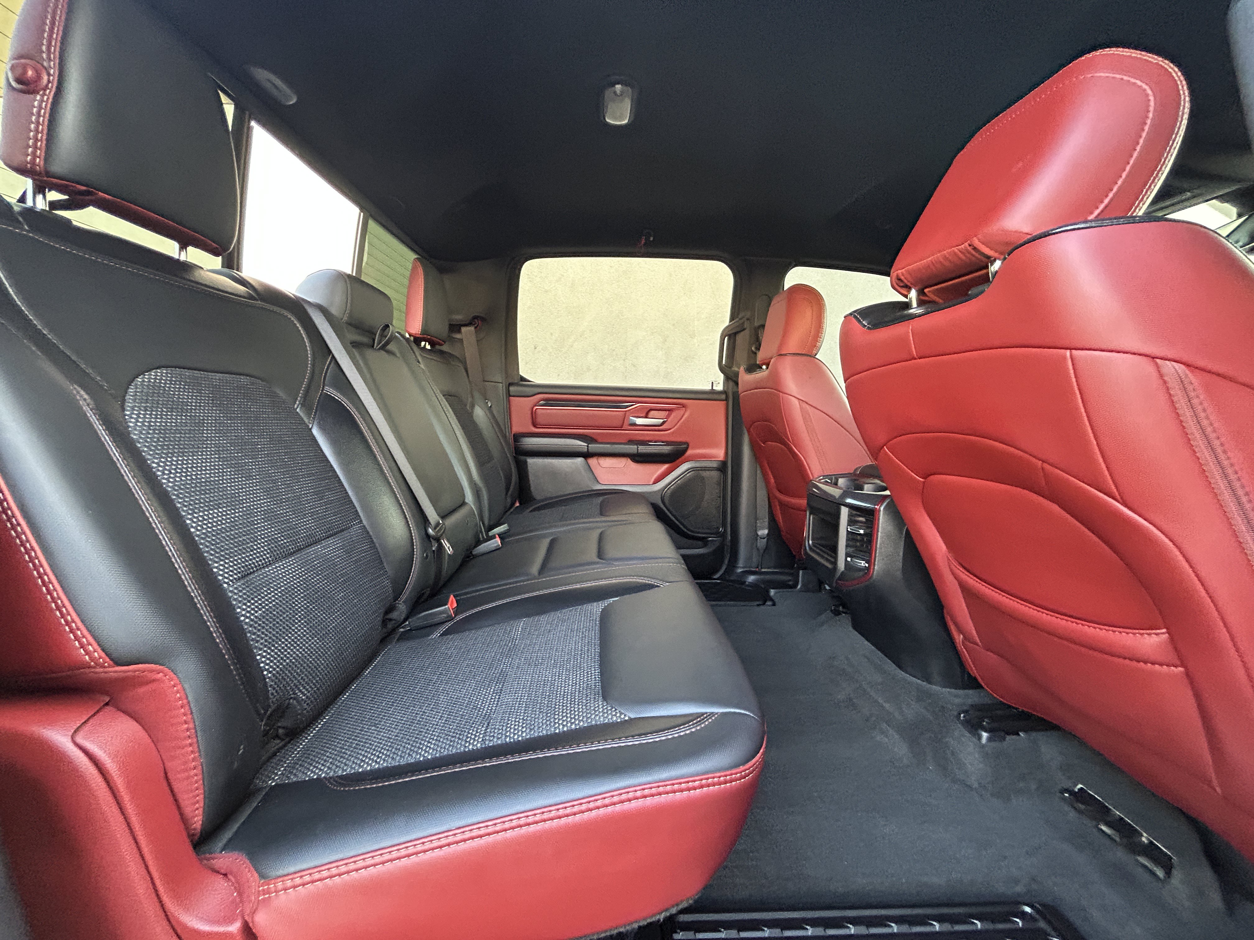 Used 2020 RAM 1500 Rebel w/ Rebel Level 1 Equipment Group AWD/4WD image 16