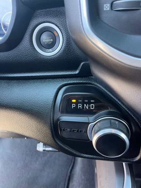 Used 2022 RAM 1500 Lone Star RWD image 19