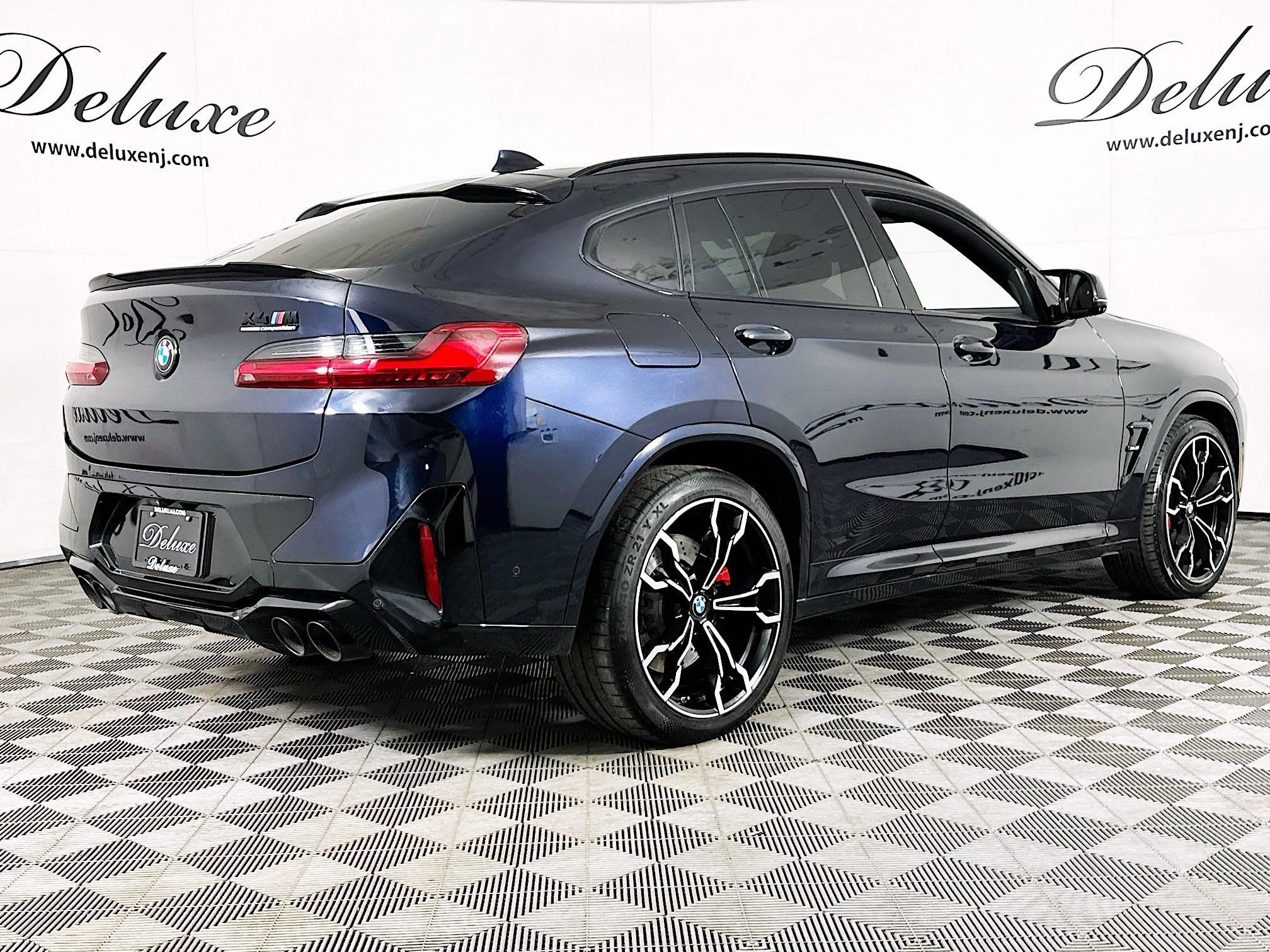 Used 2024 BMW X4 M Competition xDrive w/ Competition Package image 6