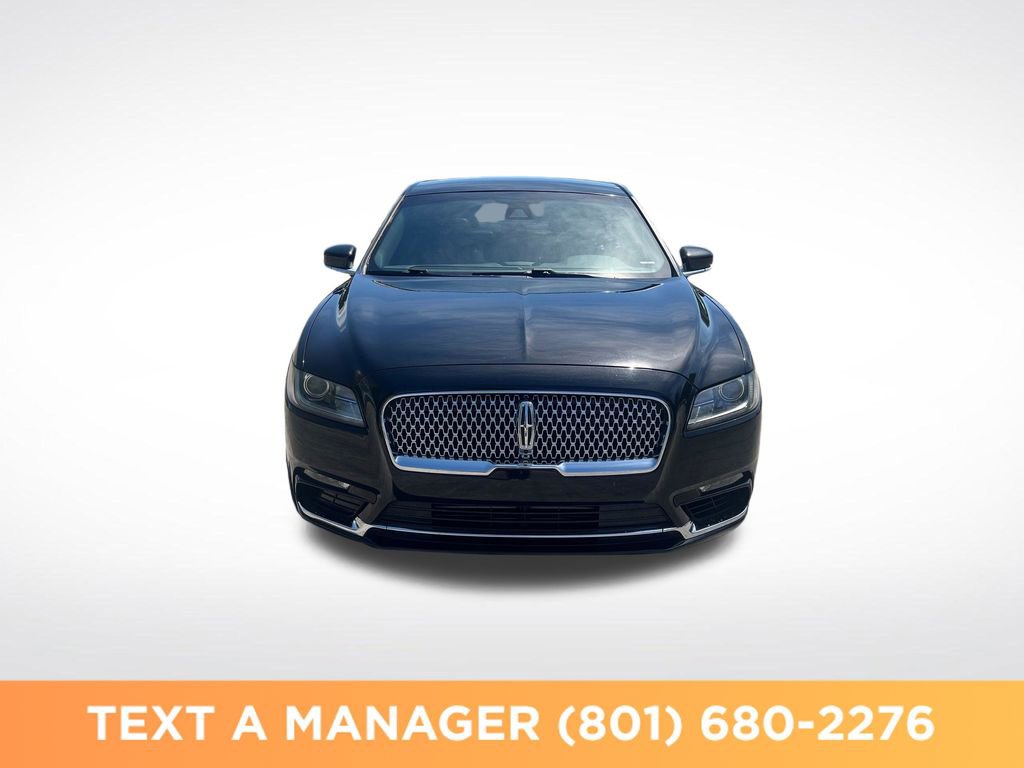 Used 2017 Lincoln Continental Reserve w/ Technology Package AWD/4WD image 8