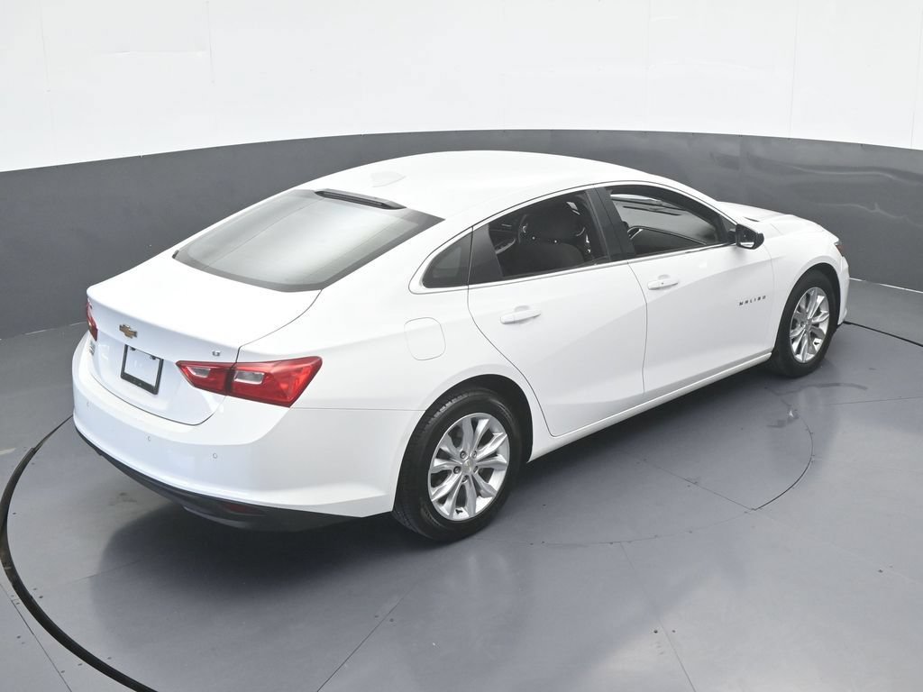 Used 2024 Chevrolet Malibu LT FWD image 51