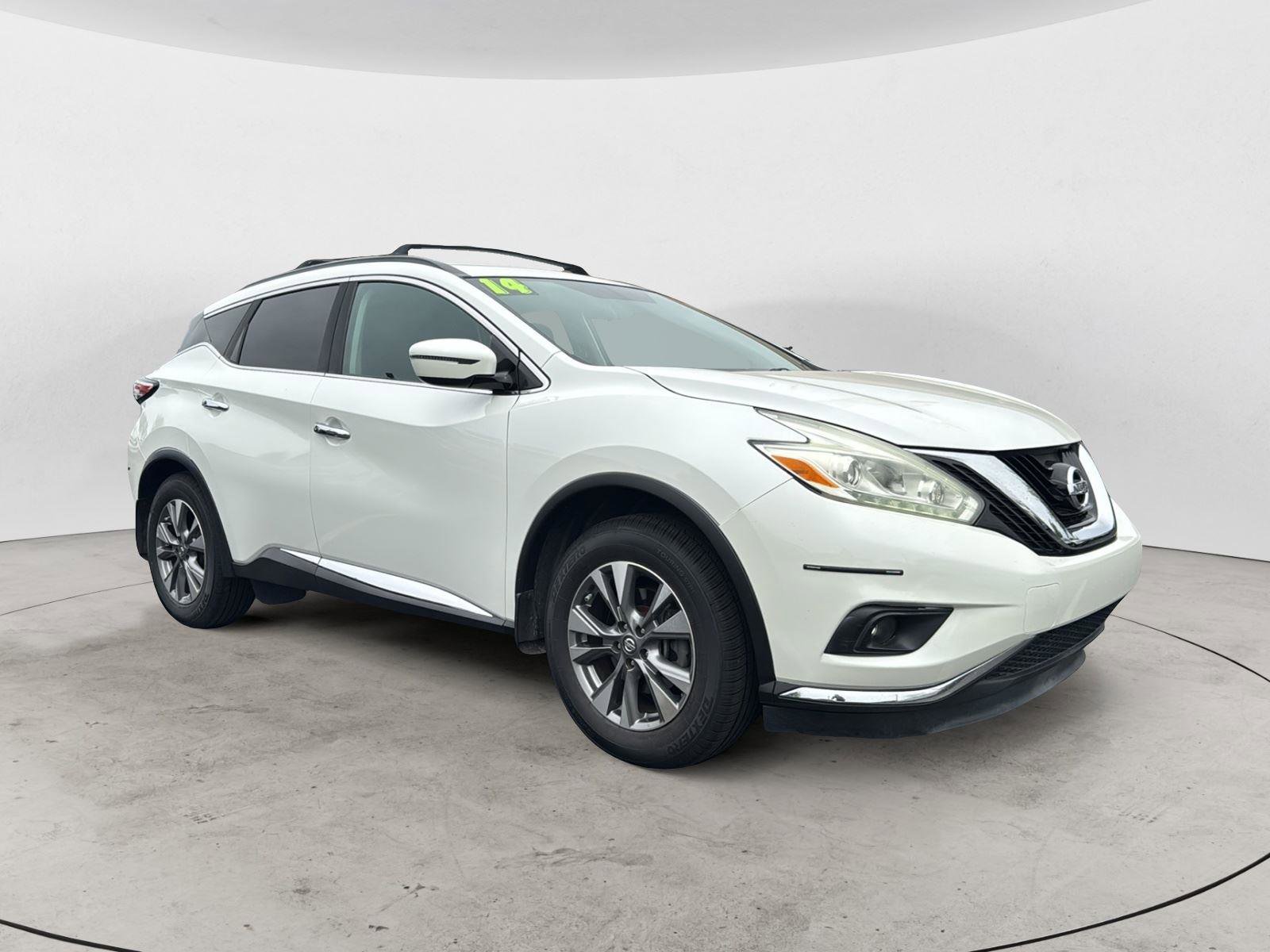 Used 2016 Nissan Murano SV