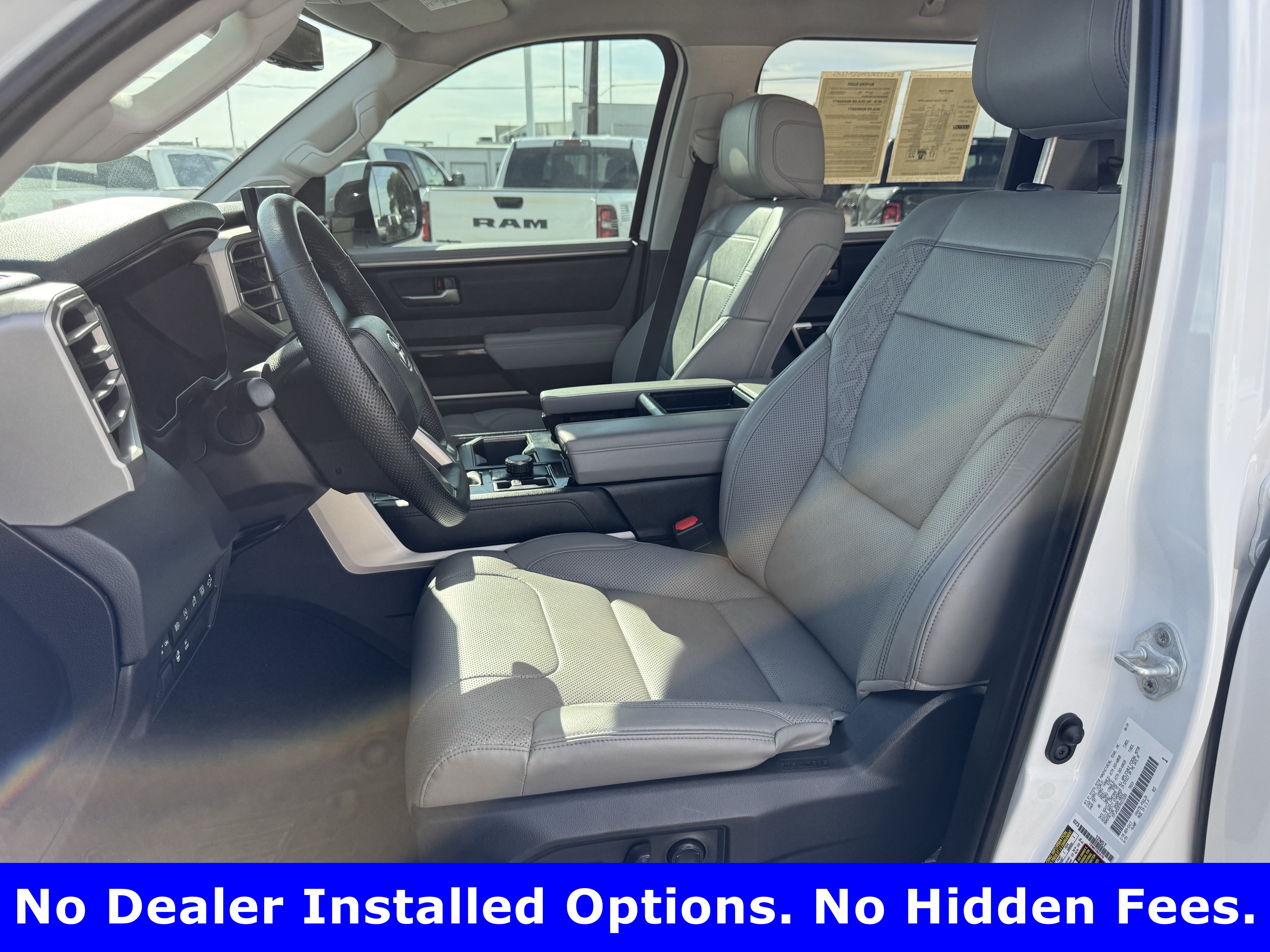 Used 2024 Toyota Tundra Limited AWD/4WD image 22