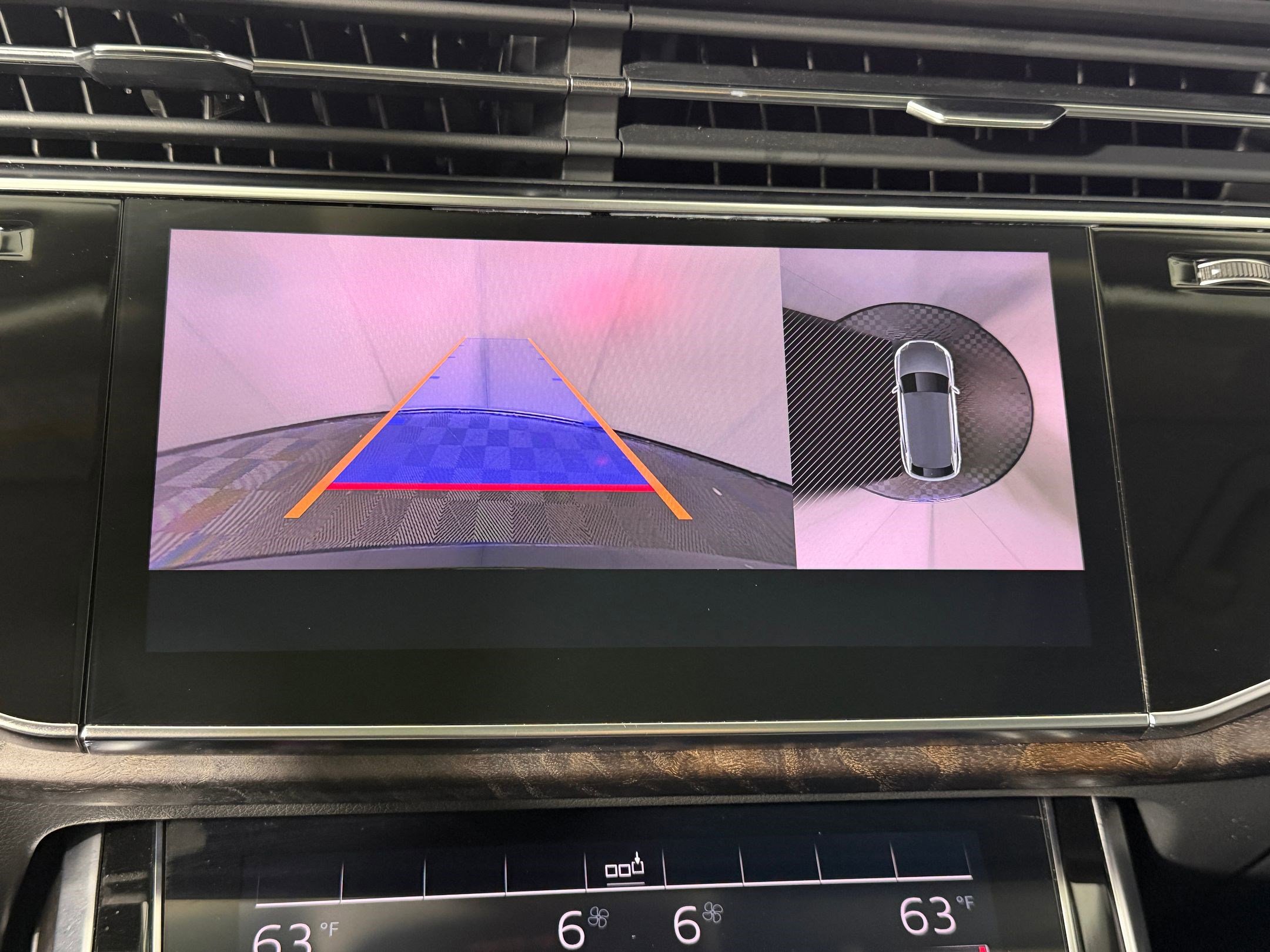 Used 2019 Audi Q8 Prestige w/ Adaptive Chassis Package image 24