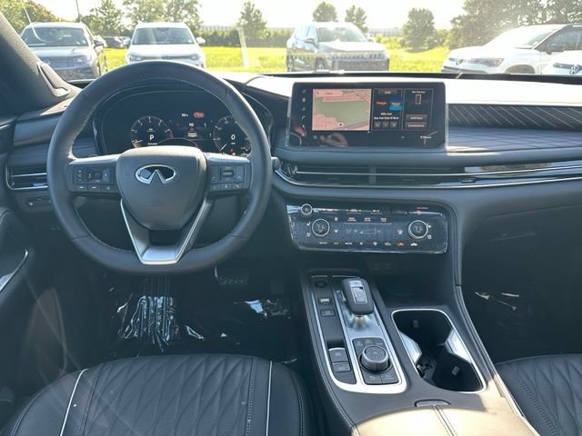 New 2027 INFINITI QX60 Autograph w/ Dark Cargo Package AWD/4WD image 12