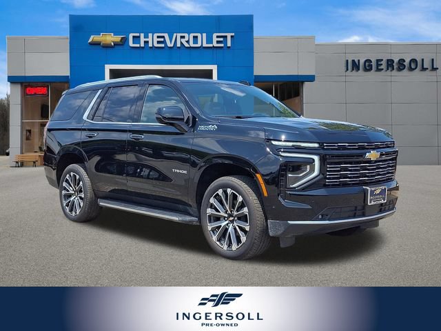 Used 2026 Chevrolet Tahoe High Country w/ Sun And Tow Package