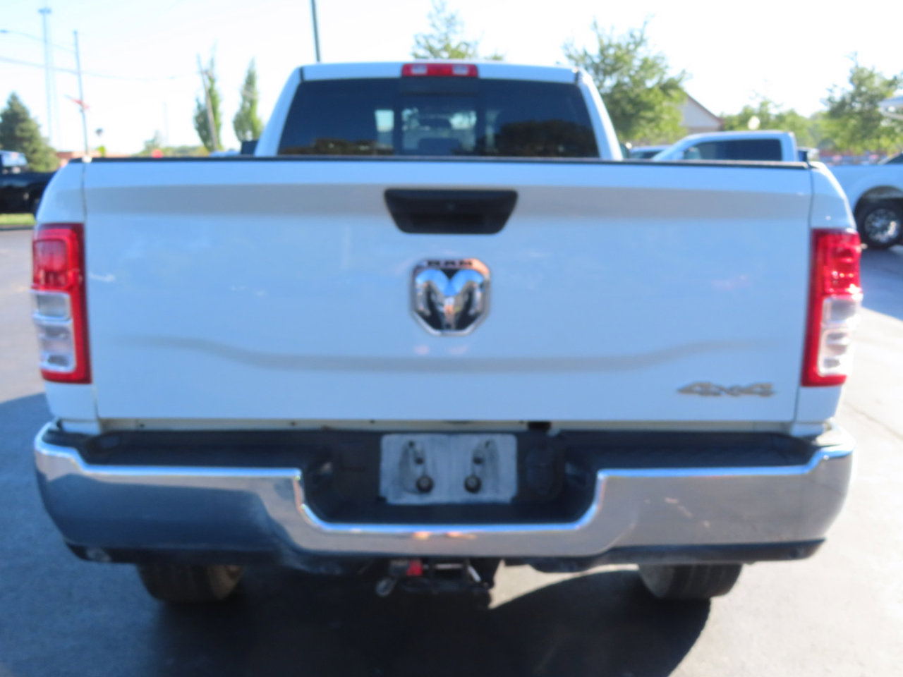 Used 2024 RAM 2500 Tradesman w/ Chrome Appearance Group image 5