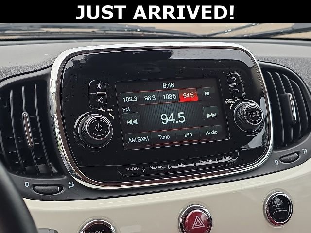 Used 2019 FIAT 500 Lounge w/ Mopar All Weather Package FWD image 17