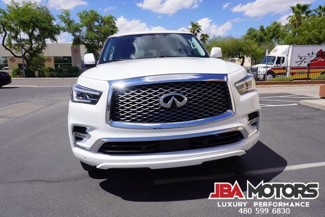 Used 2020 INFINITI QX80 Luxe w/ Proassist Package image 62