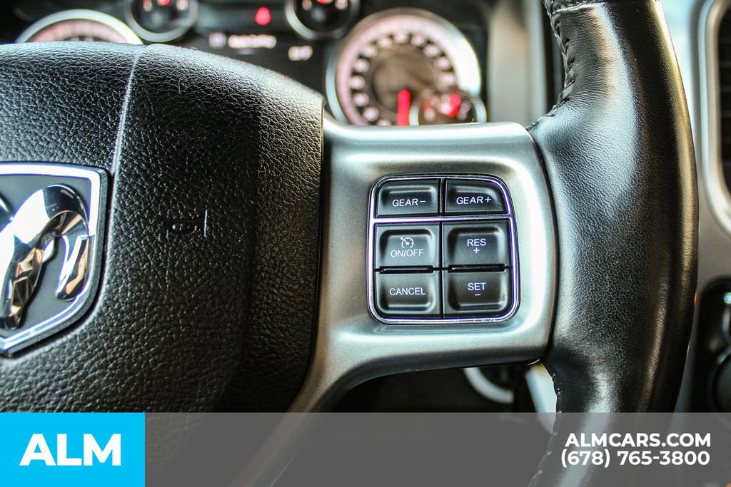 Used 2022 RAM 1500 Classic Warlock w/ Electronics Group image 24