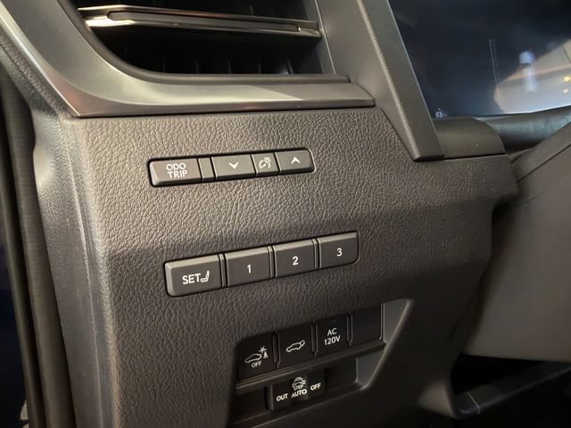 New 2026 Lexus GX 550 AWD/4WD image 20
