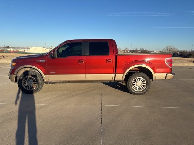Used 2014 Ford F150 King Ranch w/ King Ranch Luxury Package image 9