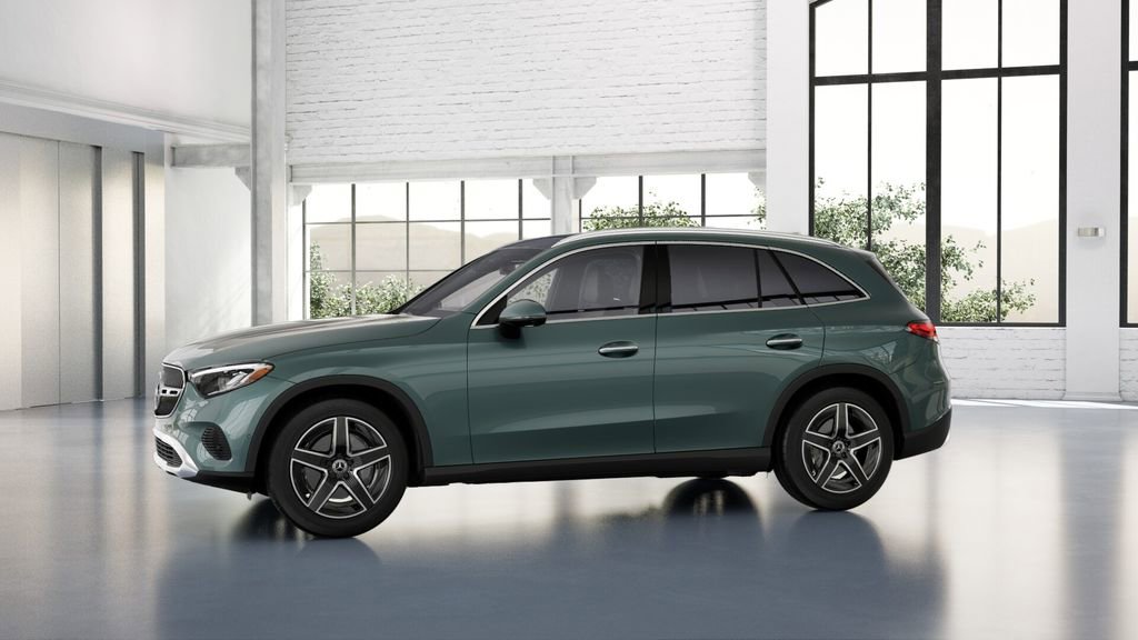 New 2026 Mercedes-Benz GLC 300 image 31