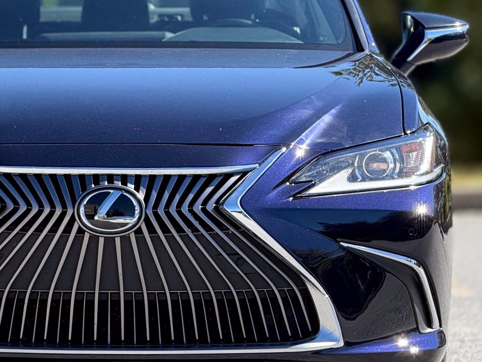 Used 2019 Lexus ES 350 w/ Premium Package FWD image 15