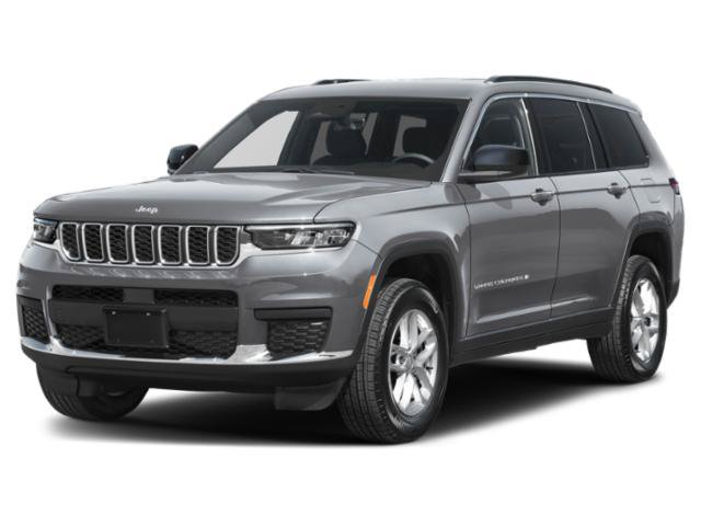 New 2027 Jeep Grand Cherokee L 4WD image 4