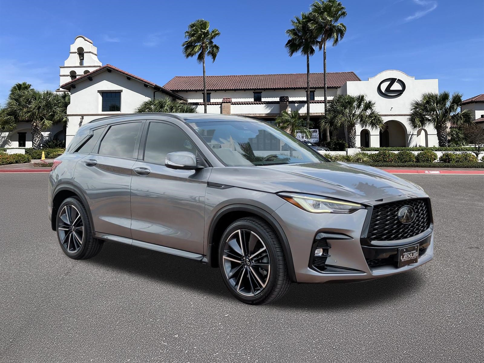 Used 2023 INFINITI QX50 Sport FWD image 1