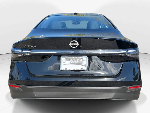 New 2026 Nissan Sentra SV w/ SV Convenience Package image 8