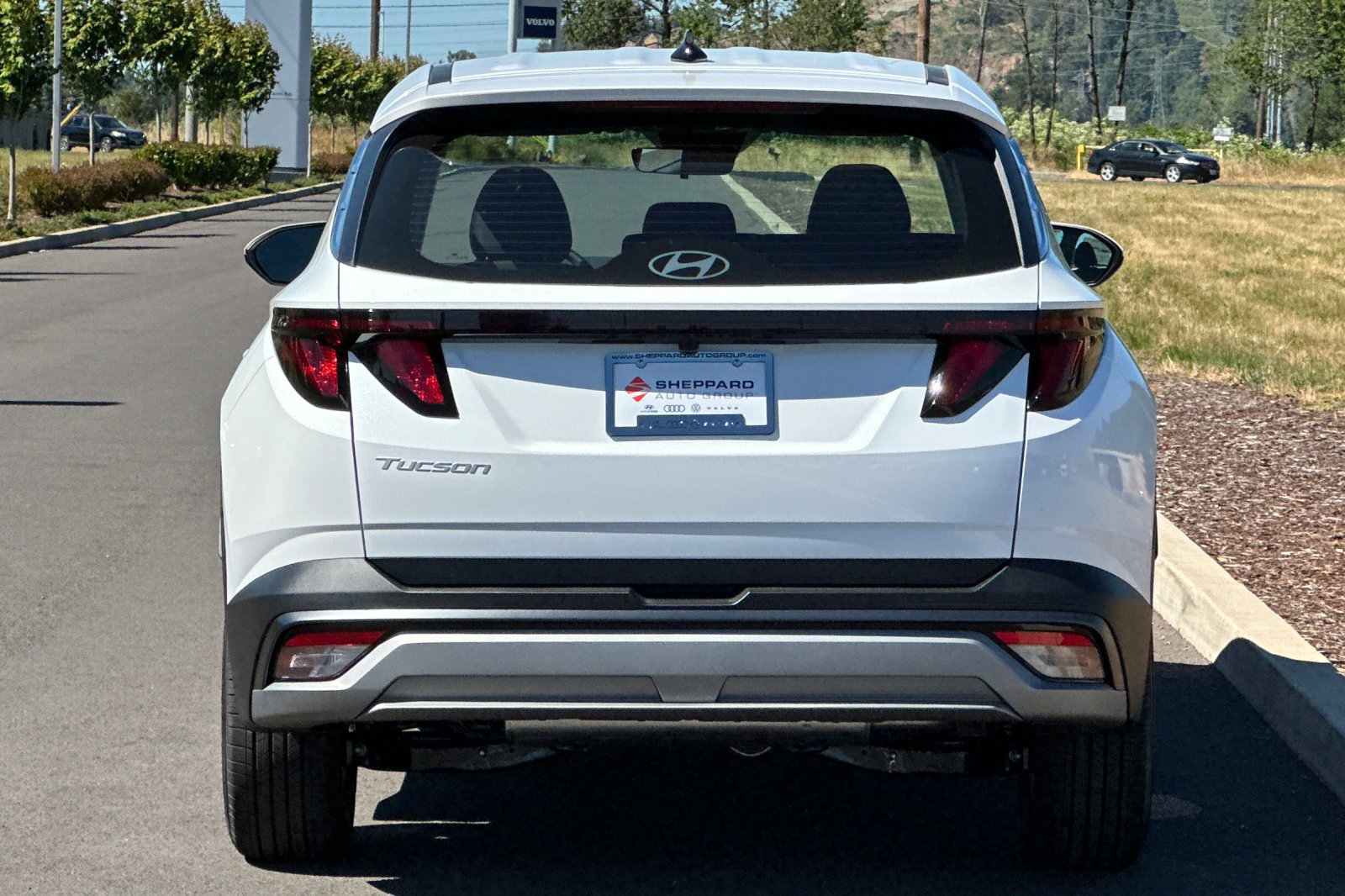 New 2026 Hyundai Tucson SE FWD image 4