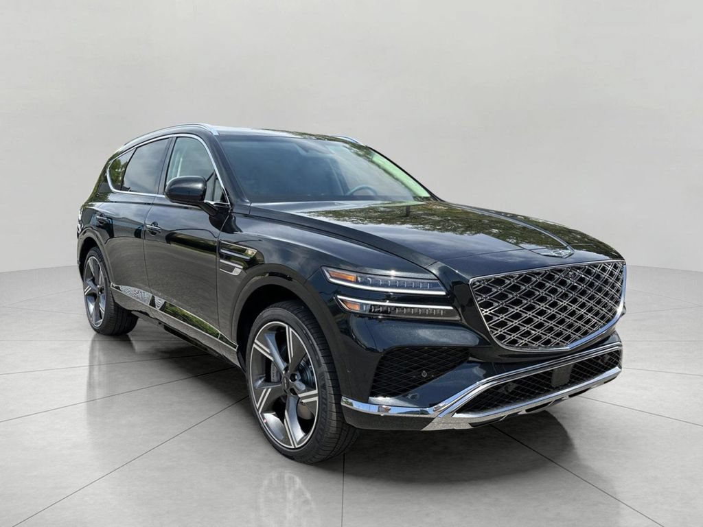 New 2026 Genesis GV80 2.5T Prestige AWD/4WD 360° Tour