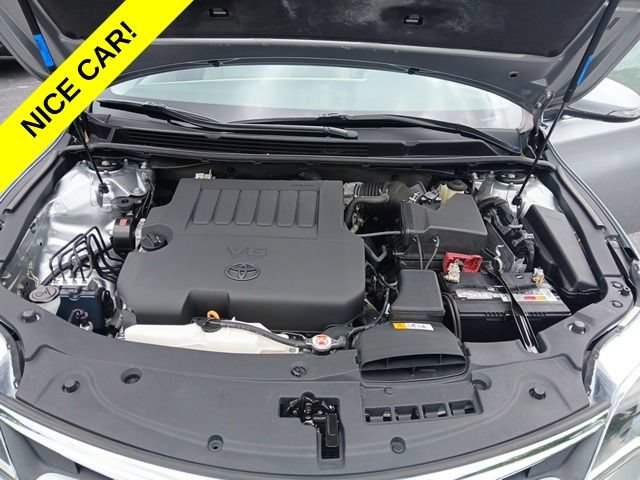 Used 2017 Toyota Avalon Limited w/ Carpet Mat Package FWD image 31