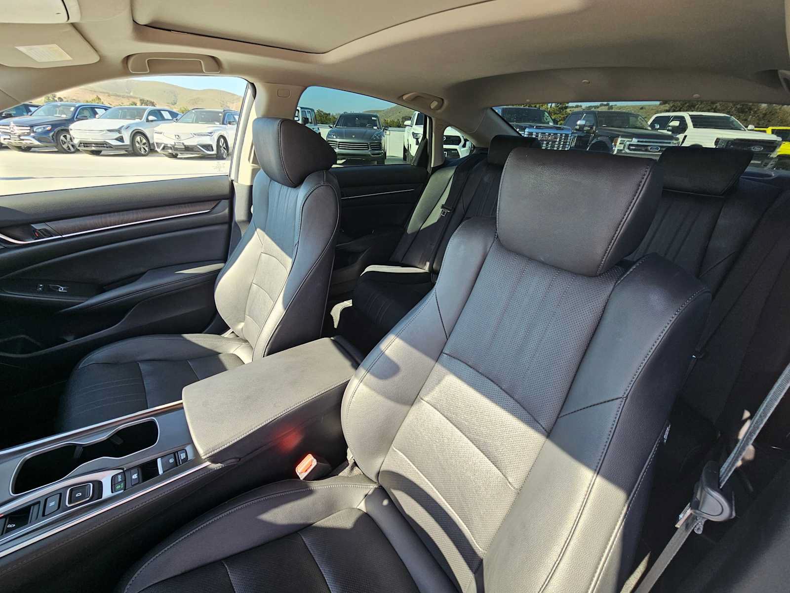 Used 2020 Honda Accord EX-L image 21