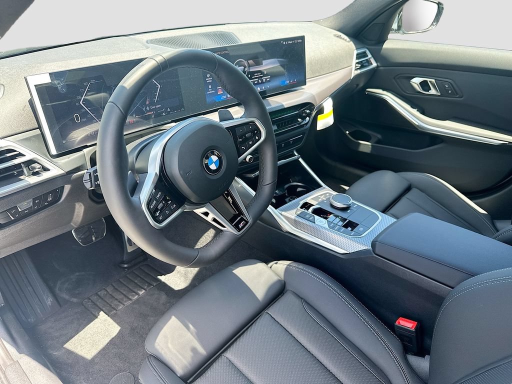 New 2026 BMW 330i xDrive Sedan w/ M Sport Package AWD/4WD image 9